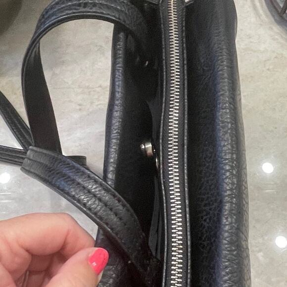 Matt & Nat Vegan black purse - Picture 10 of 14